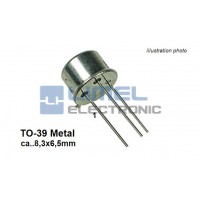 KT505 Tyristor TO-39 Metal